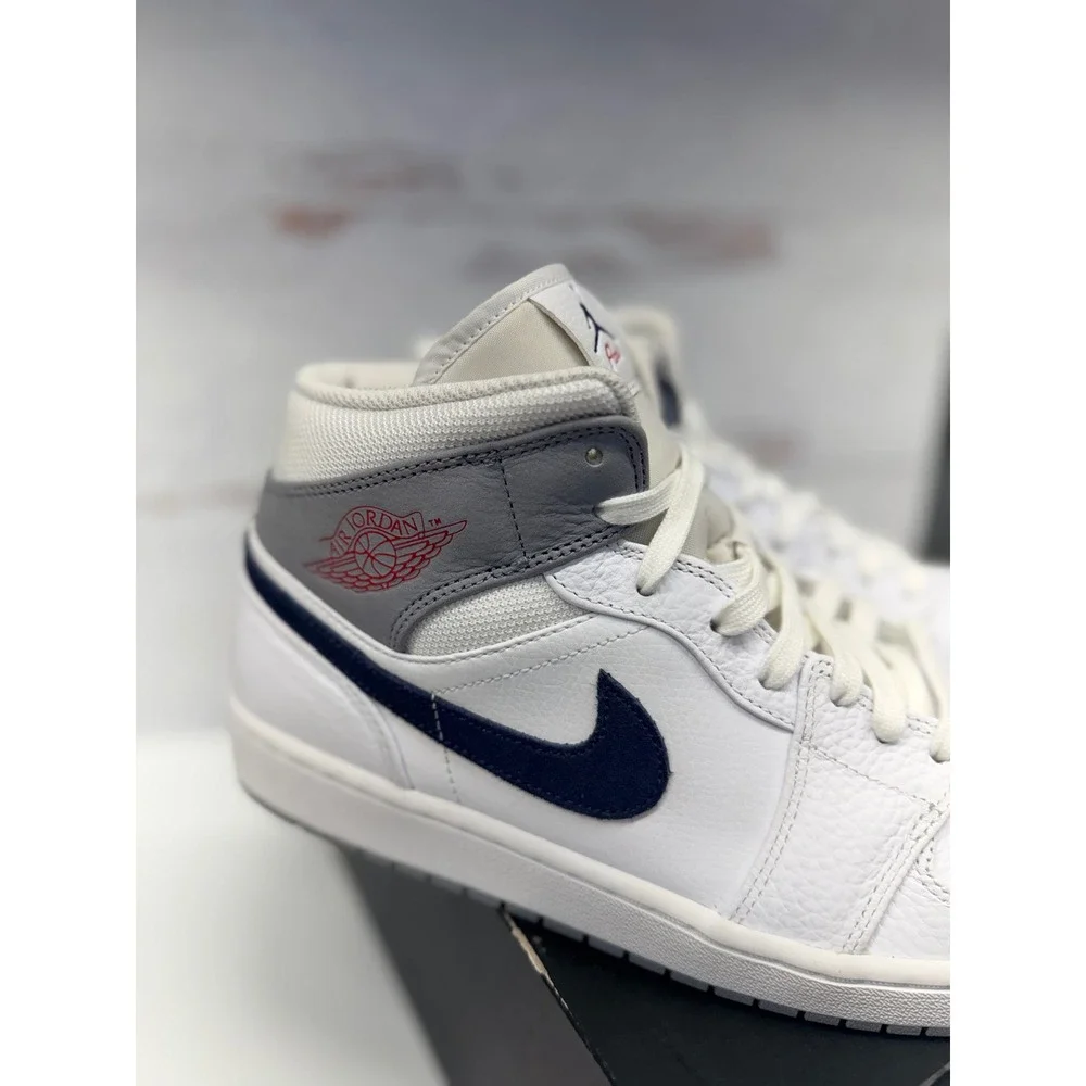 Jordan feature overlays